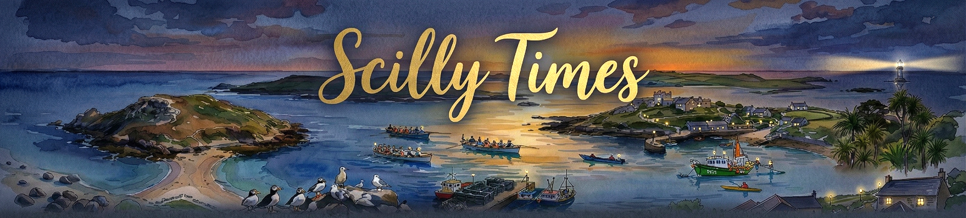 Scilly Times