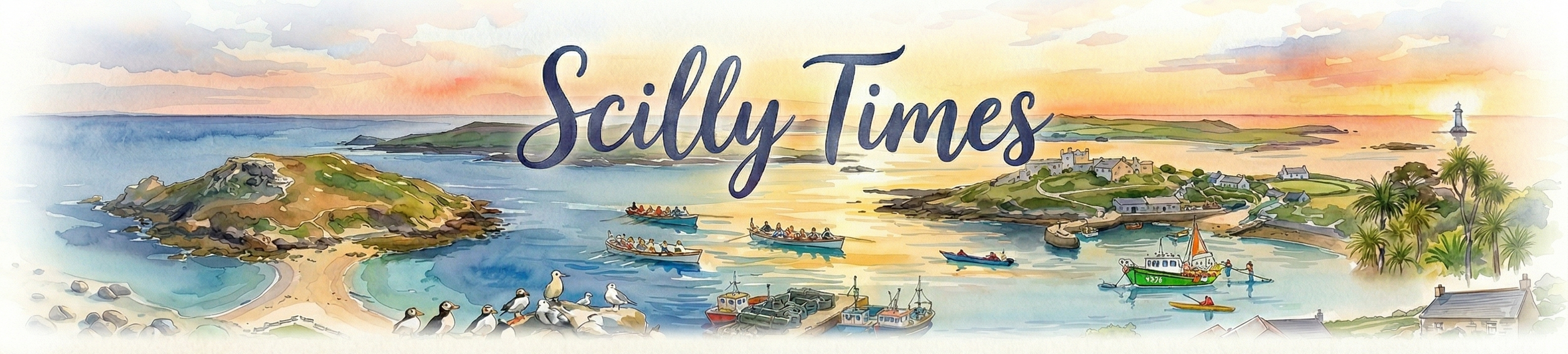 Scilly Times